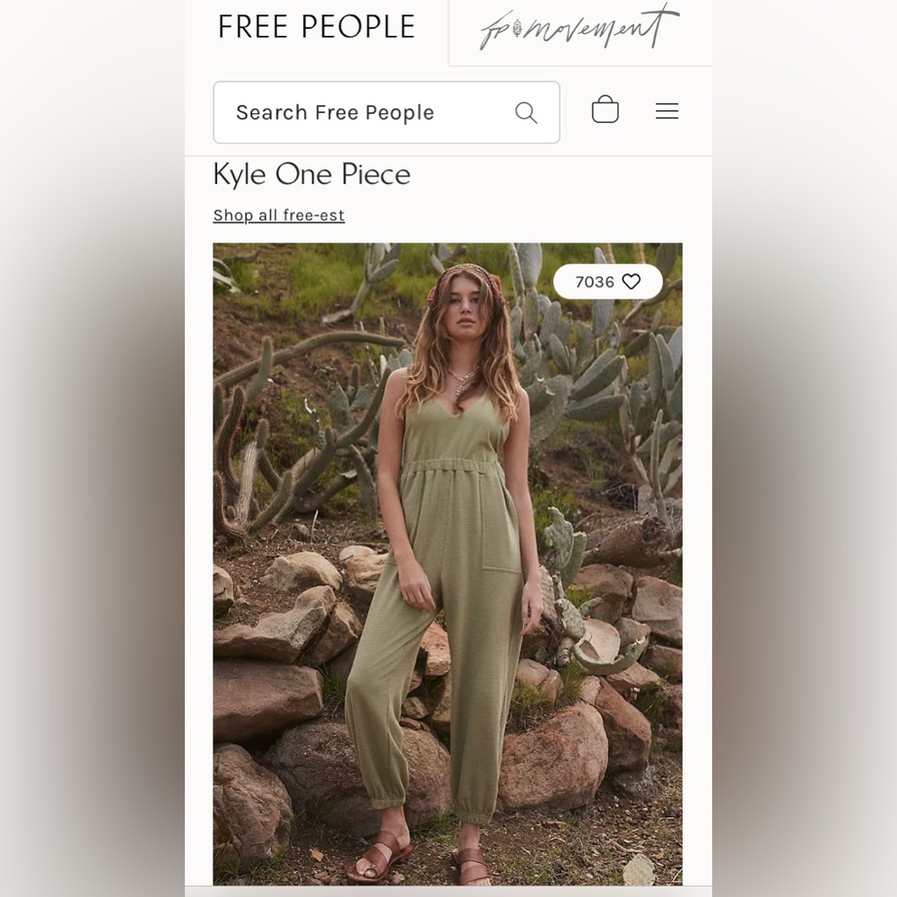 Free people jumper